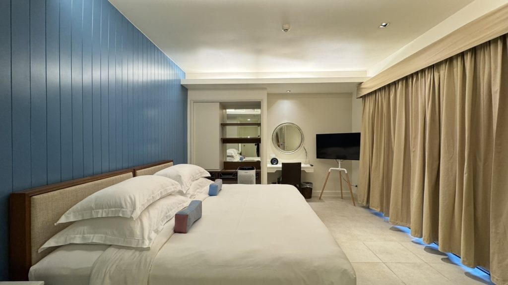 Rest Detail Hotel : 南北阁楼套房 (North & South Rest Pavilions)