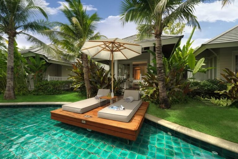 Rest Detail Hotel : Pool Village