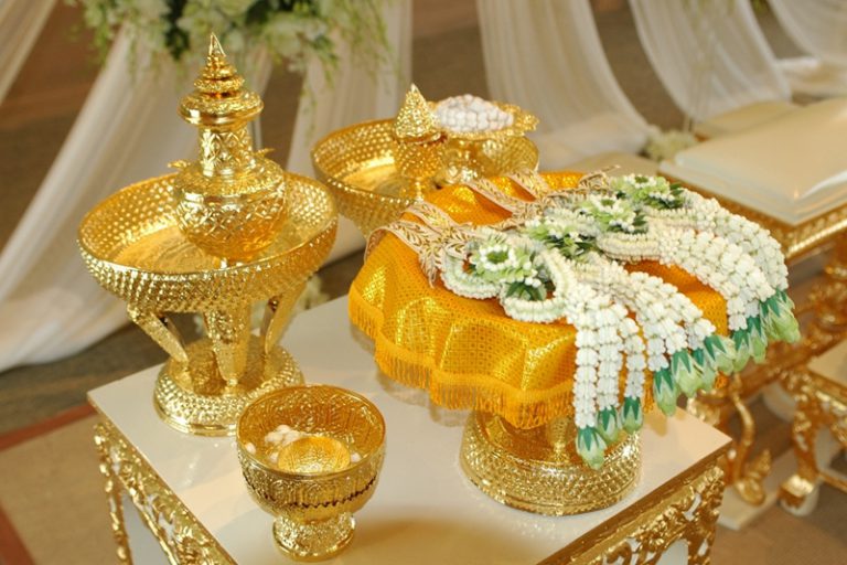 Rest Detail Hotel : Thai Ceremony
